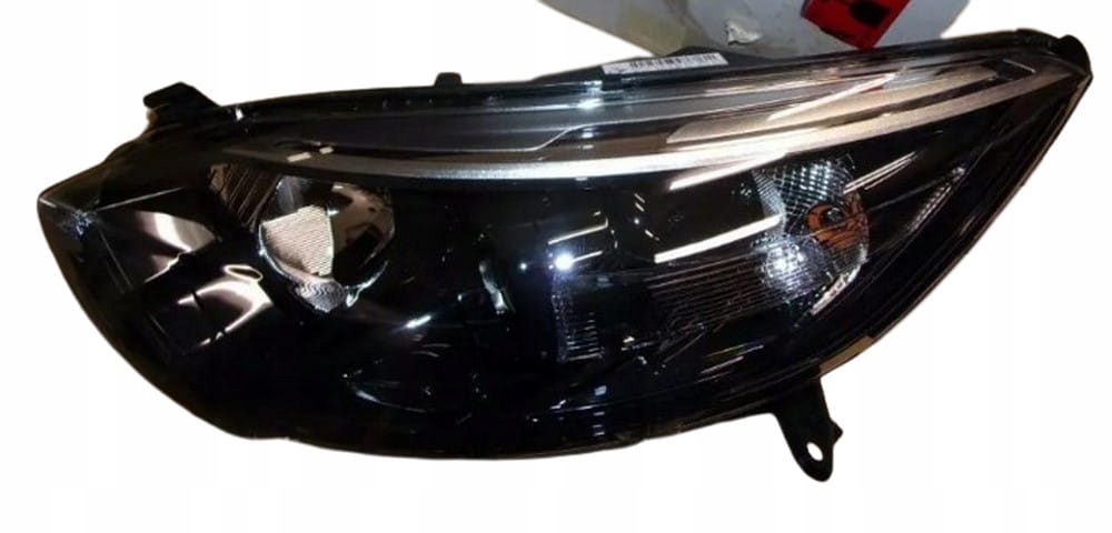 фото №1, Фара 260607853r renault captur лівий оригінал