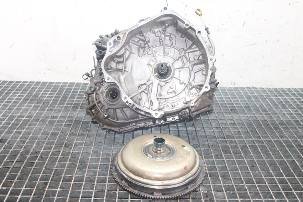 фото №8, Коробка передач передач honda accord viii cu mm8a 2.2l дизель 110kw 2009