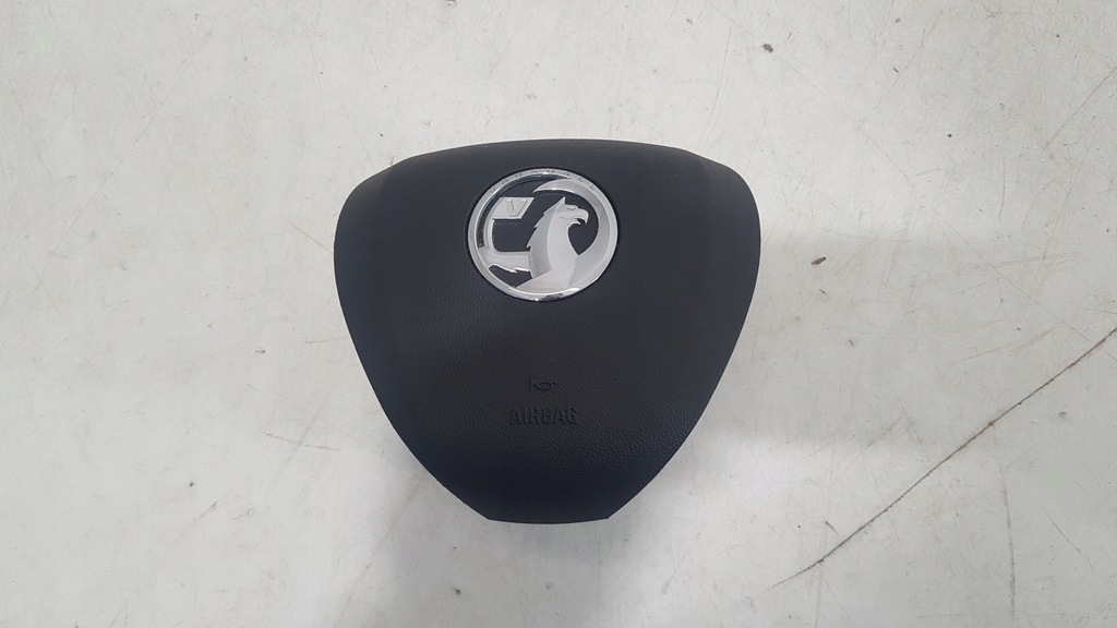 фото №1, Opel insignia b astra k подушка безопасности водителя orginal