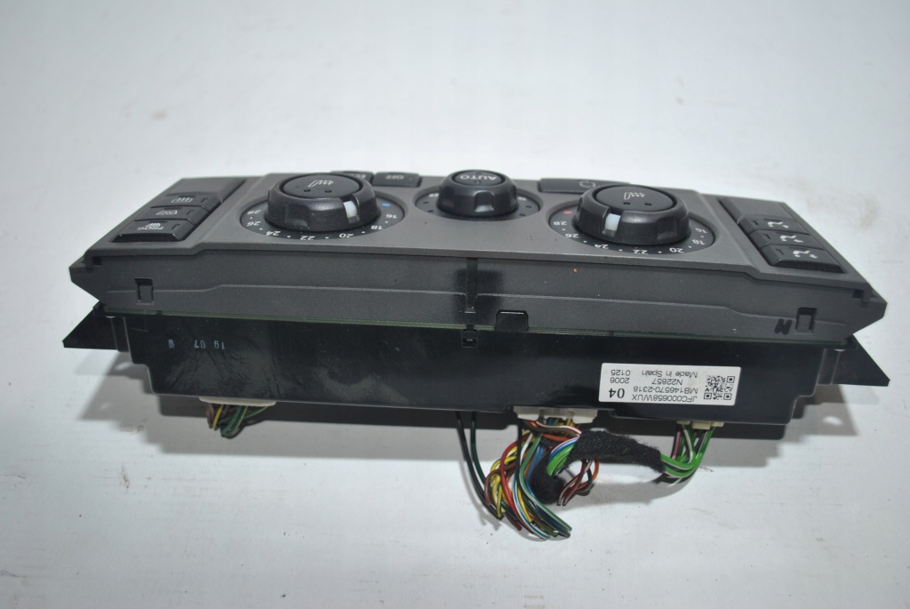 фото №6, Панель обдув discovery iii mb146570-2318