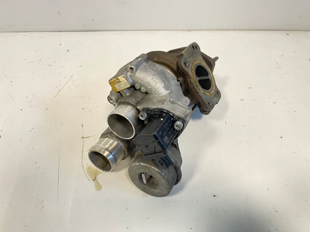 фото №1, Турбонагнетатель mini cooper s 184km 135kw r60 r61