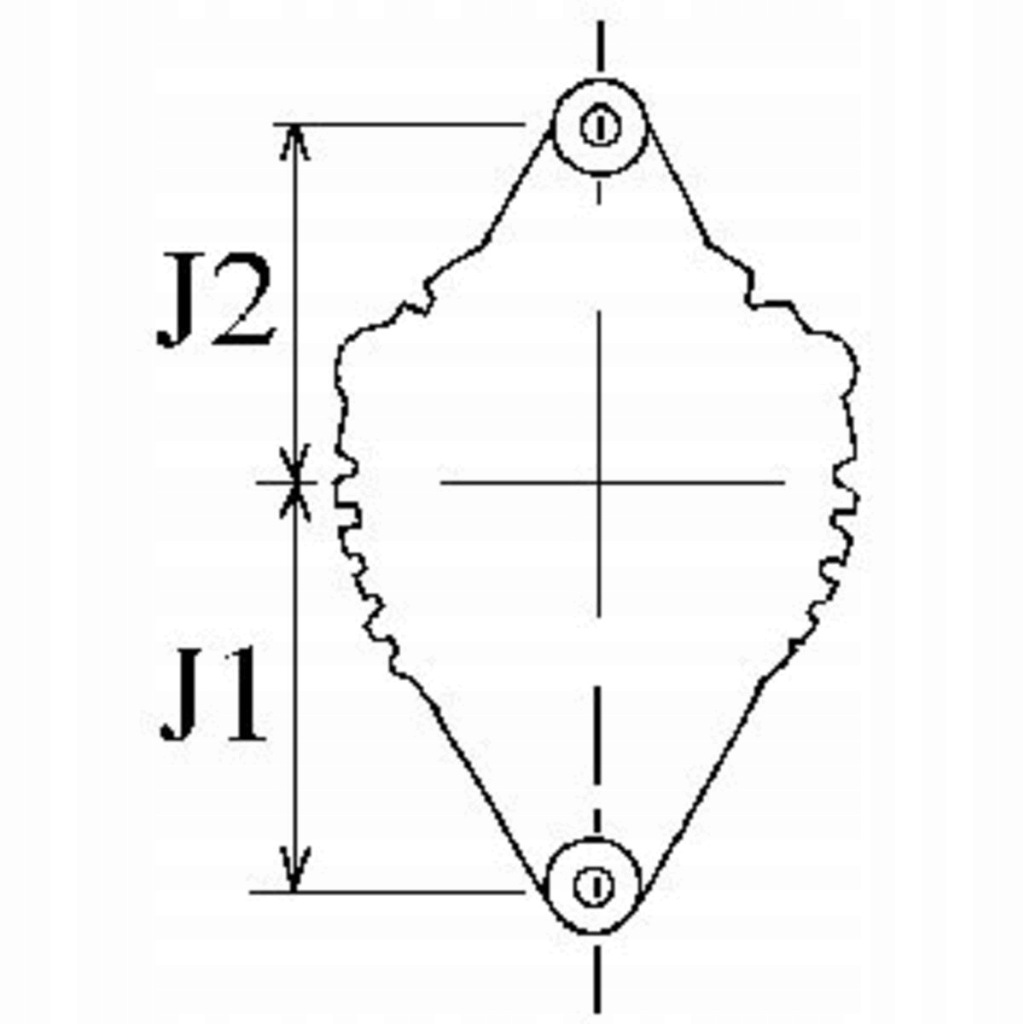 Hc-cargo генератор jeep cherokee 4.0 02.99-09.01 Цена