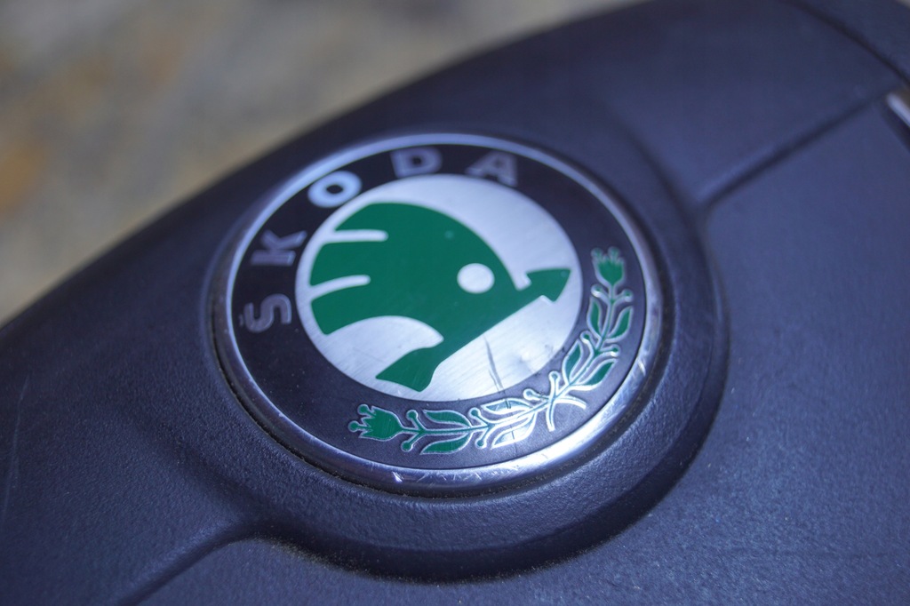 фото №6, Skoda subperb ii подушка подушка безопасности руля