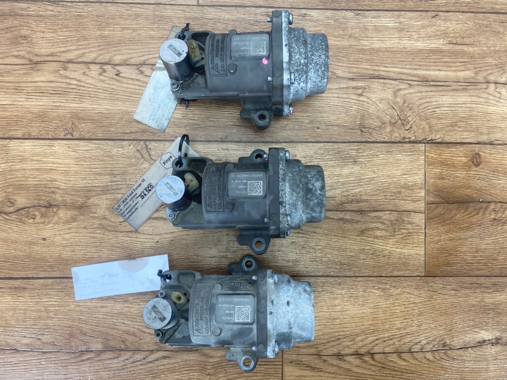 фото №1, Насос масла ford bronco sport kuga escape 2020+