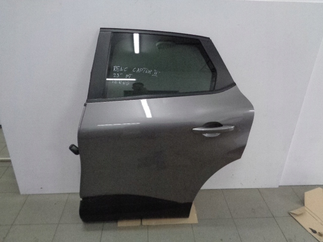 фото №1, Дверь левый задняя левая задние полный renault captur ii tekng