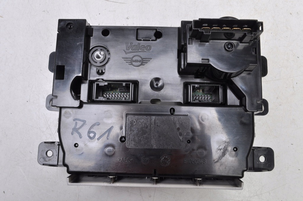 фото №10, Mini r61 r60 панель кондиціонера e1060548