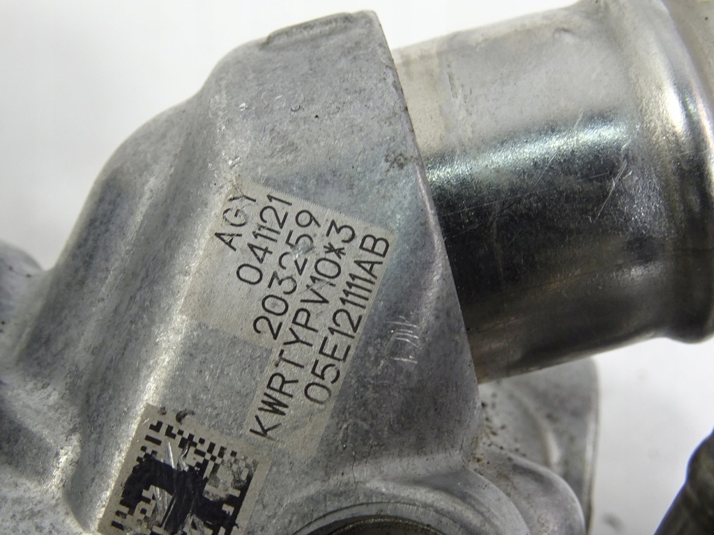 фото №8, Scala 1.0 tsi насос wody регулятор 05e121117k 05e907593 05e121042f 2021r