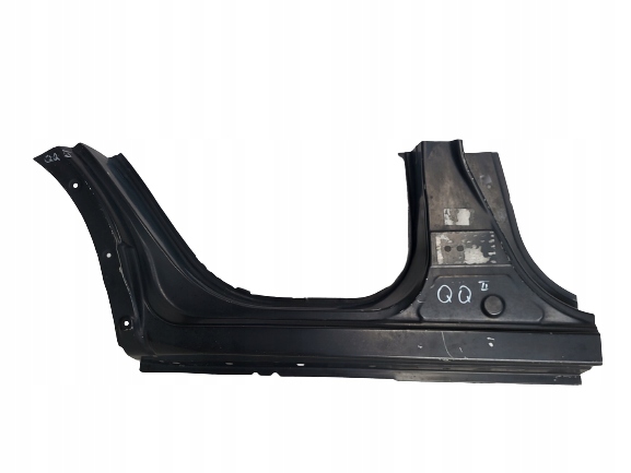 фото №1, Nissan qashqai ii j11 14-21 поріг блок двигуна правий задня