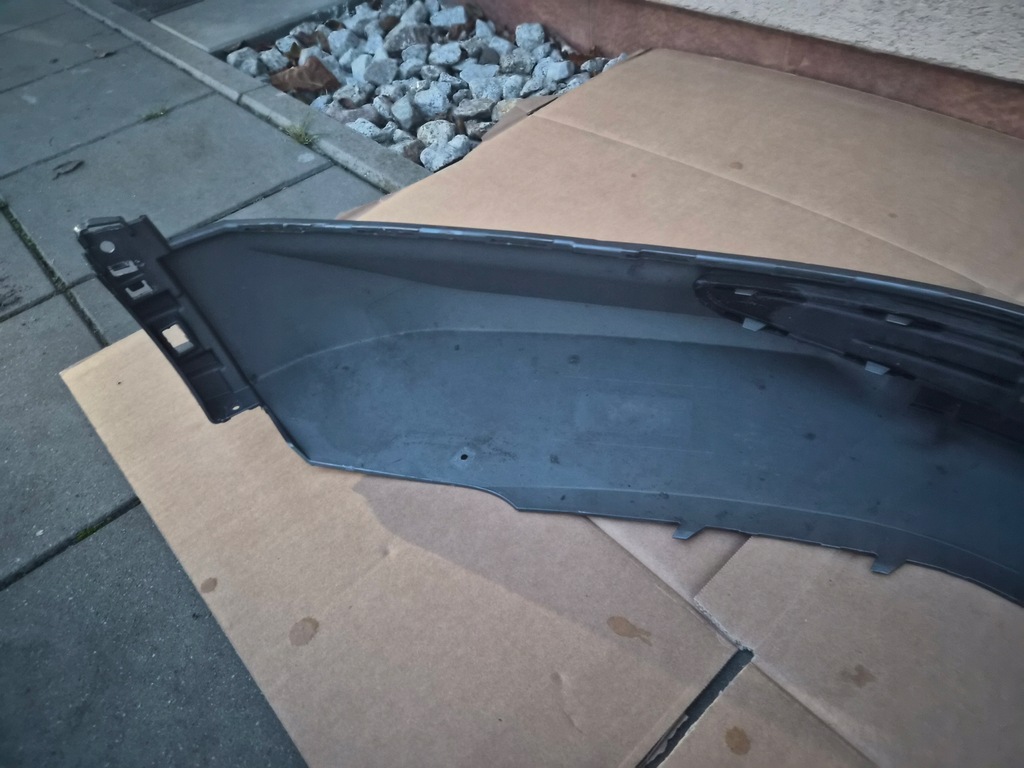 фото №15, Спойлер накладка skoda kodiaq lift оригинал