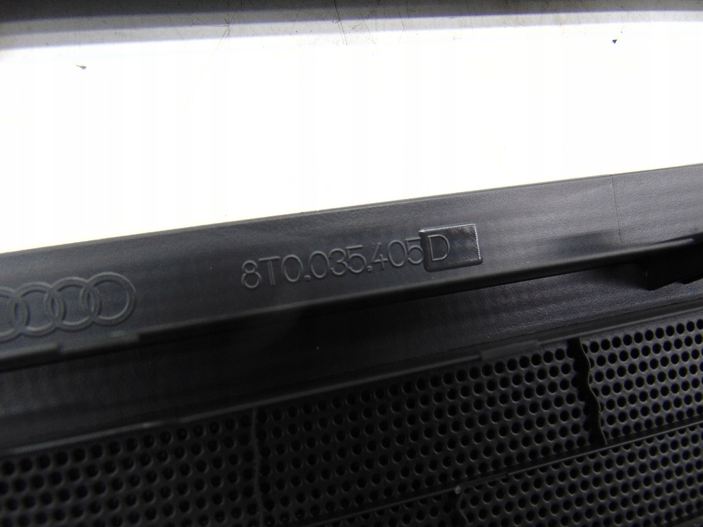 фото №15, Накладки динамиков комплект audi a5 8t bang & olufsen