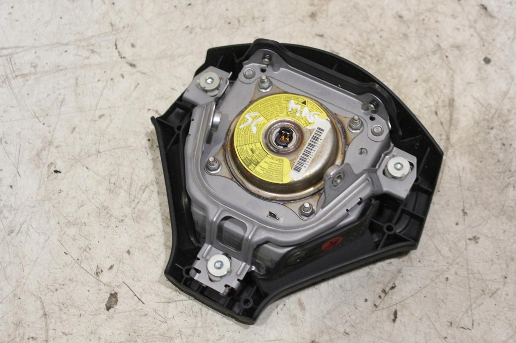 фото №8, Подушка воздушная руля subaru forester ii sg