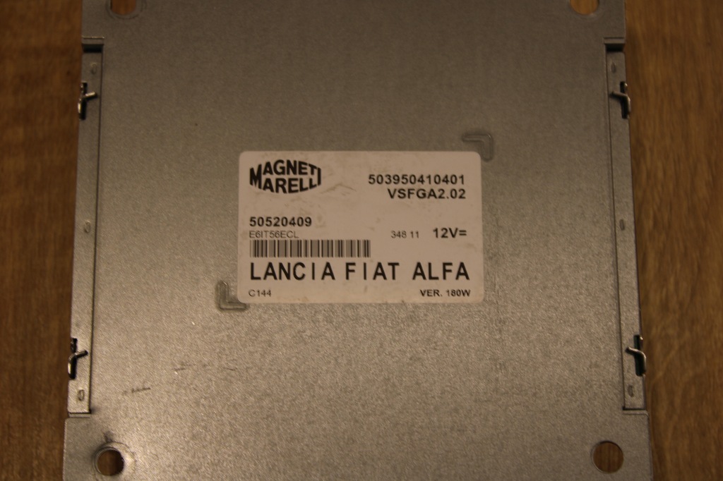 фото №3, Модуль навигации alfa romeo giulietta