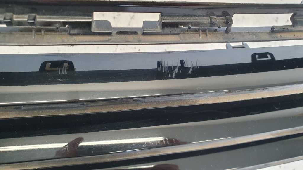 фото №4, Vw passat b8 решётка радиатора решётка радиатора оригинал