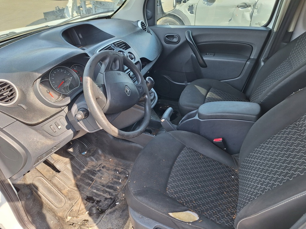 фото №13, Renault kangoo 2 ii 3 iii 13-21 lift бампер перед капот крила лампа 2014