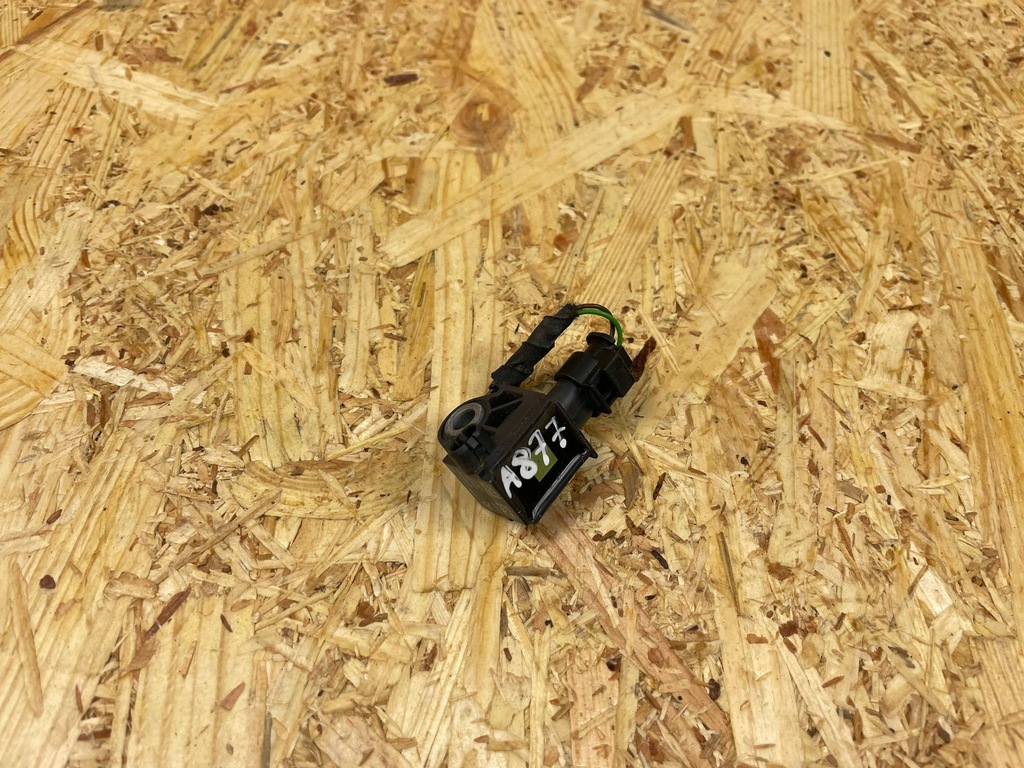 фото №6, Датчик удара ударный штекер bmw x5 f15 x6 f16 9196043