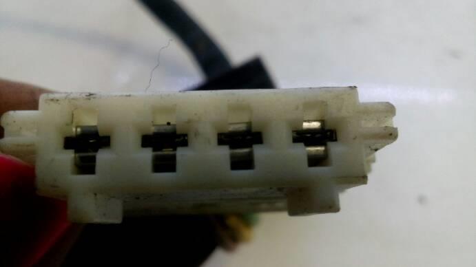 фото №7, Механизм дворник mercedes w203 a2038200342