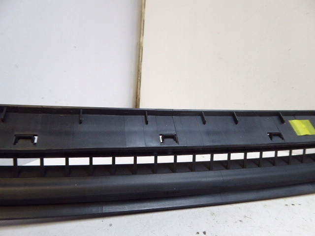 фото №8, Qashqai j10 +2 lift 10-14 решётка обдув средняя жабо панели