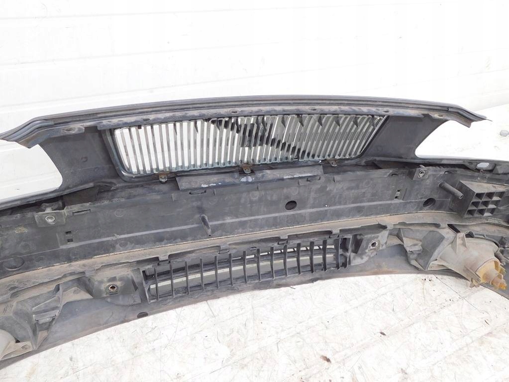 фото №14, Volvo s80 2.8t 99r бампер перед передній