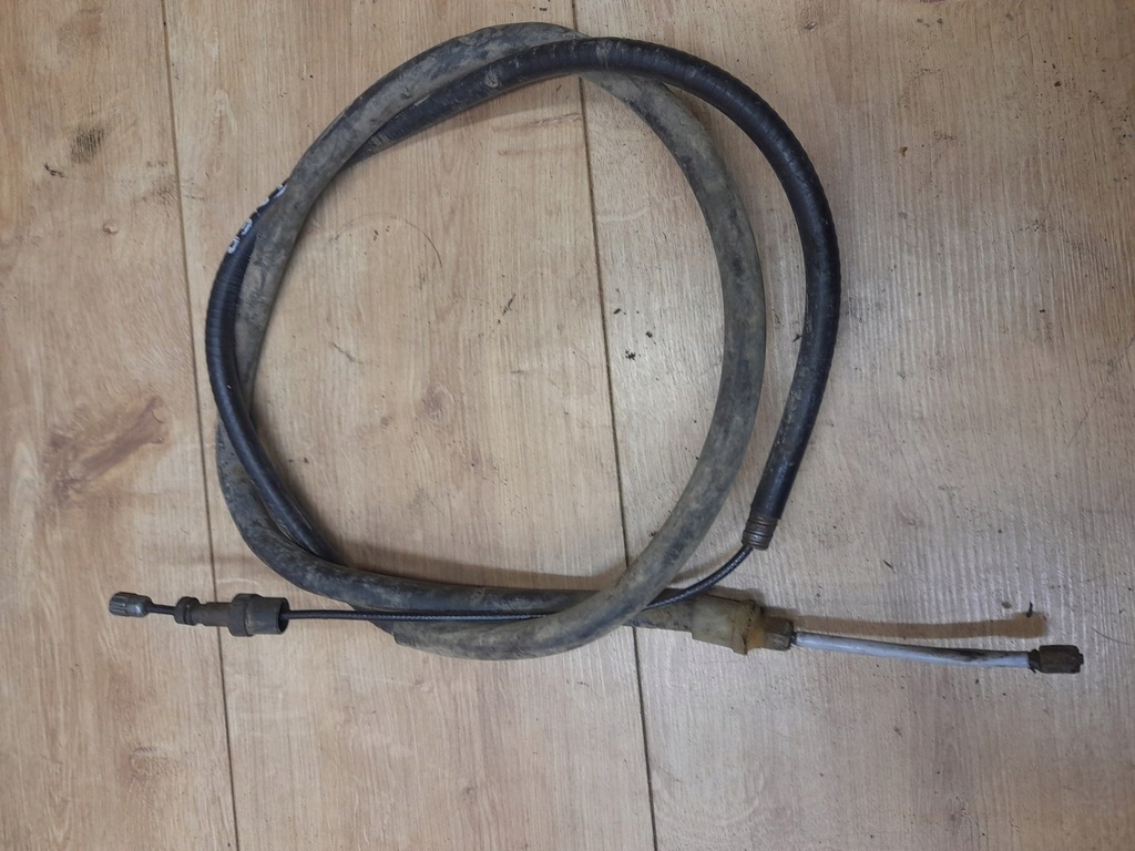 фото №1, Тросы тормоза ручного partner berlingo