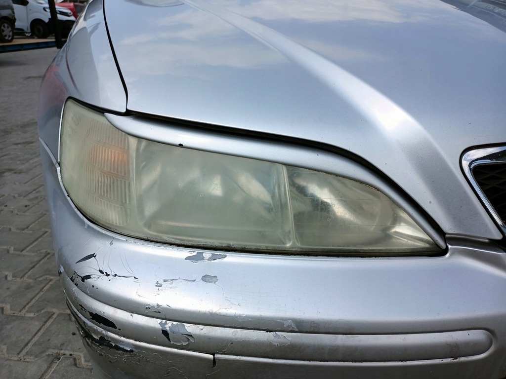 фото №1, Лампа правый перед honda accord vi