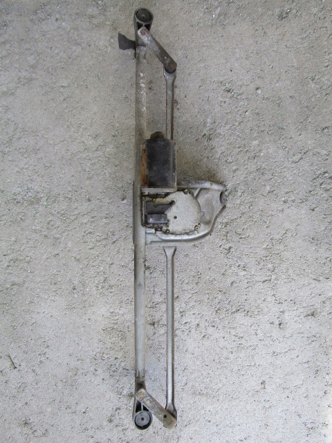 фото №1, Механизм дворник transit 00-