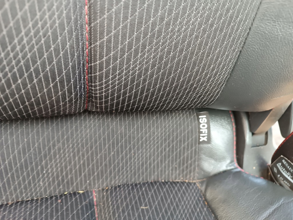 фото №3, Сидіння сидіння renault espace iv lift задня задні 08r.