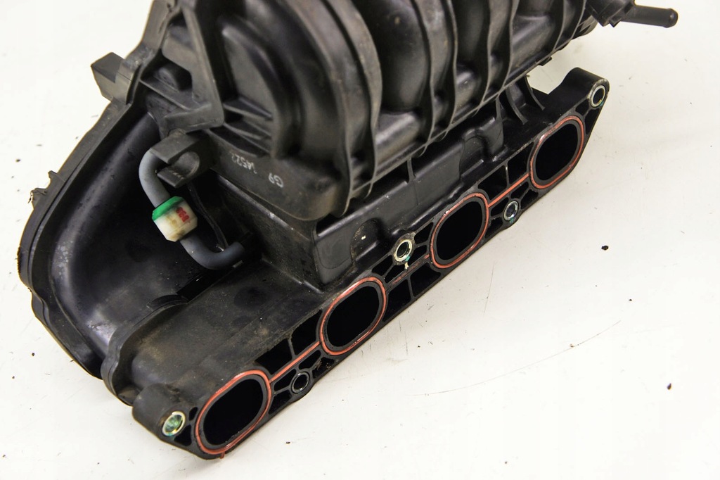 фото №5, Ky066 hyundai veloster i 1.6i колектор всмоктуючий