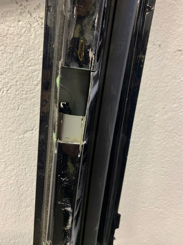 фото №9, Porsche macan 95b дверь перед передние правое oryg