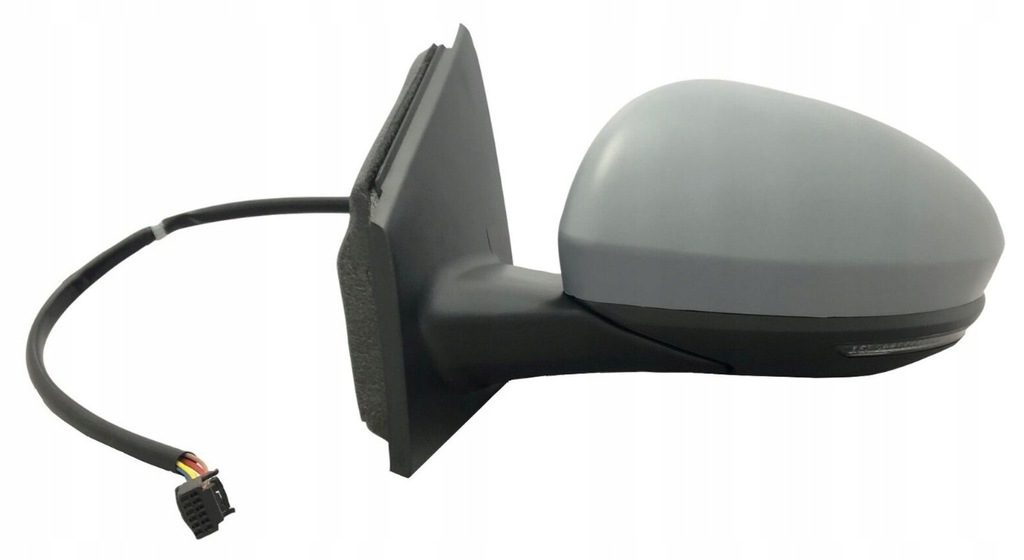 фото №1, Дзеркало зовнішнє renault megane iv