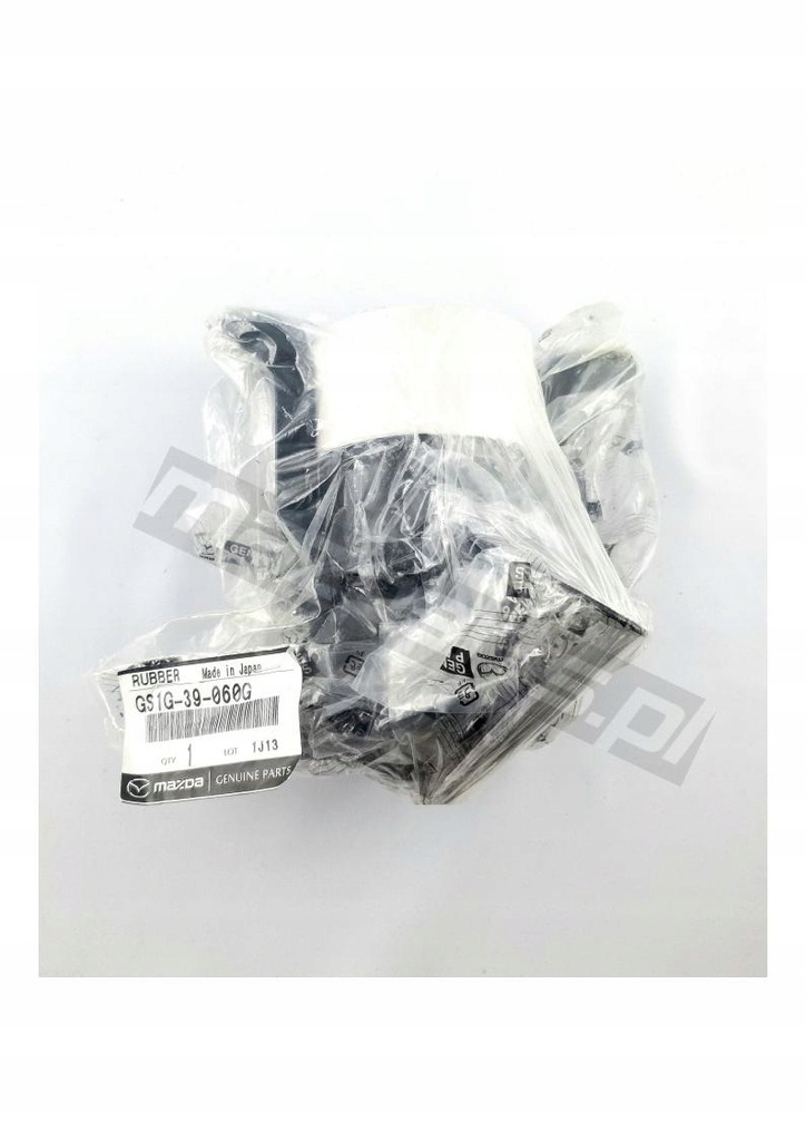 фото №7, Подушка двигуна права mazda 6 gh оригінал