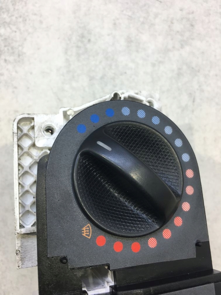 фото №11, Панель обдув fiat palio 1.2 16v