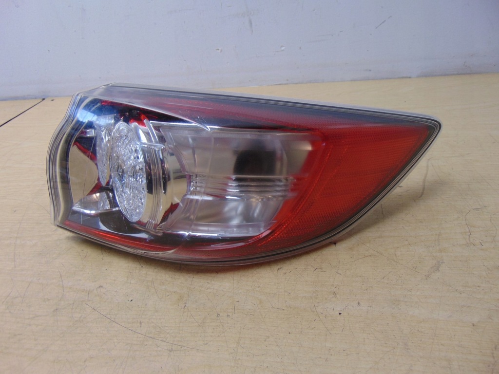 фото №1, Лампа права задня mazda 3 bl hb 5двері 09- europa