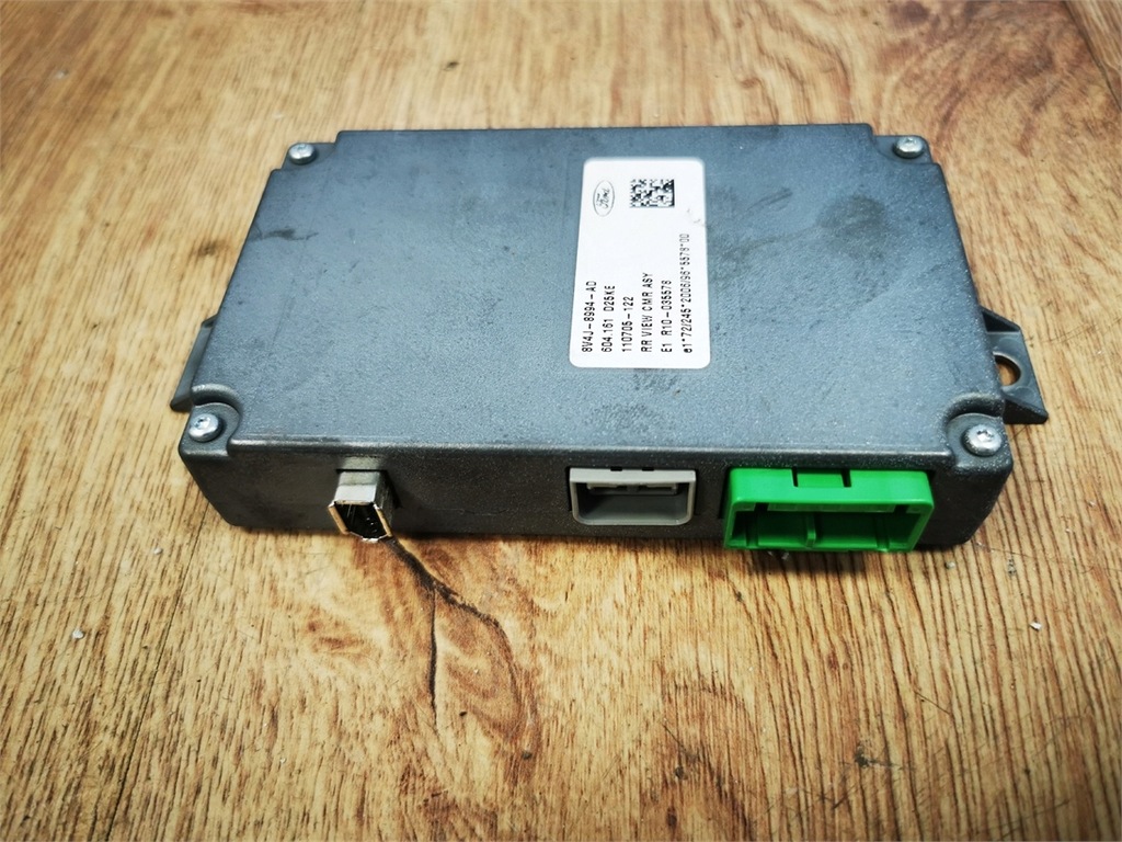 фото №1, Ford kuga mk1 модуль камери 8v4j-8994-ad