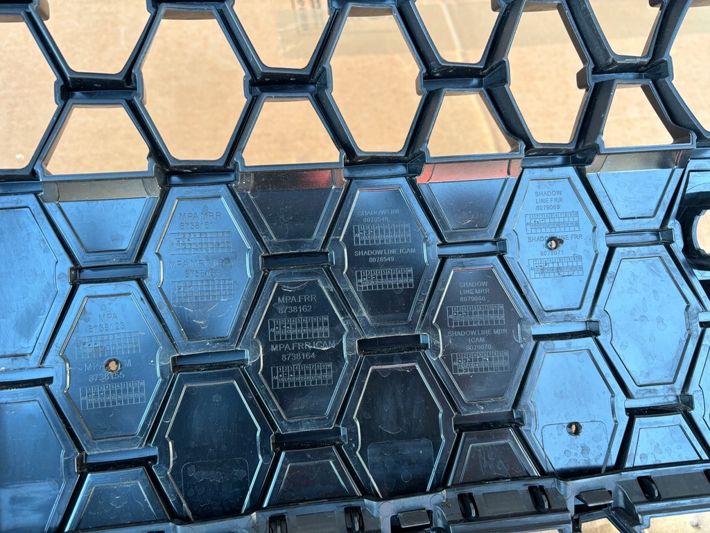 фото №15, Решітка радіатора решітки радіатора решітка радіатора bmw 4 g22 g23 basic