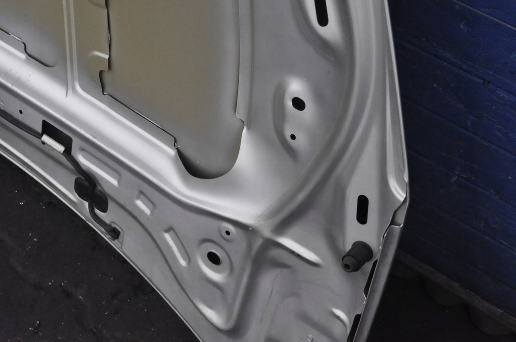 фото №11, Peugeot 508 i капот крышка отсек двигателя