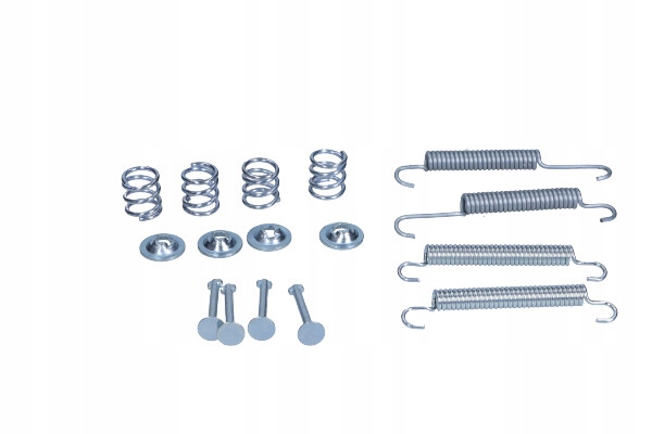 фото №1, Пружини колодка ham. kia ceed 06-