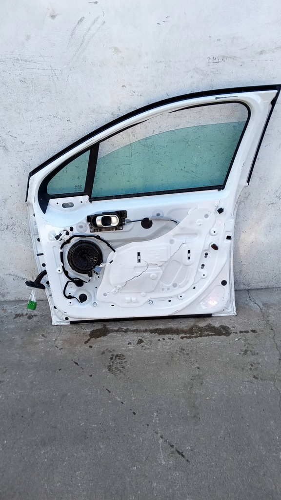 фото №15, Citroen c3 iii lift 20- двері перед передні