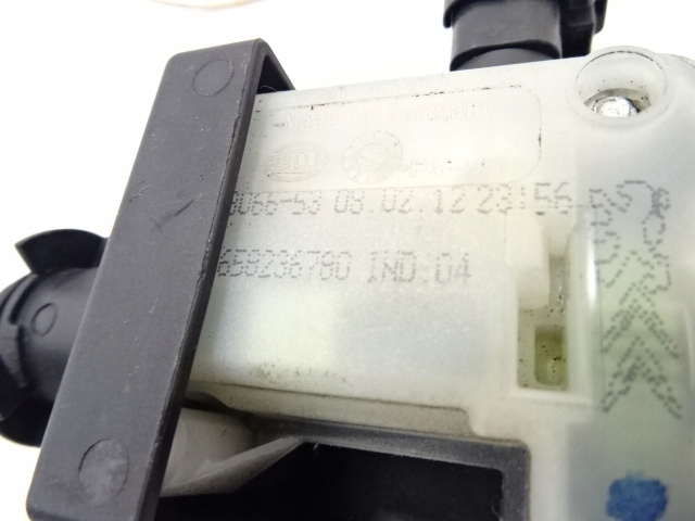 фото №7, Citroen ds5 моторчик привід кришка пального 9658236780