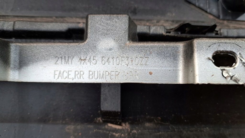 фото №14, Mitsubishi eclipse cross lift бампер задня nr2