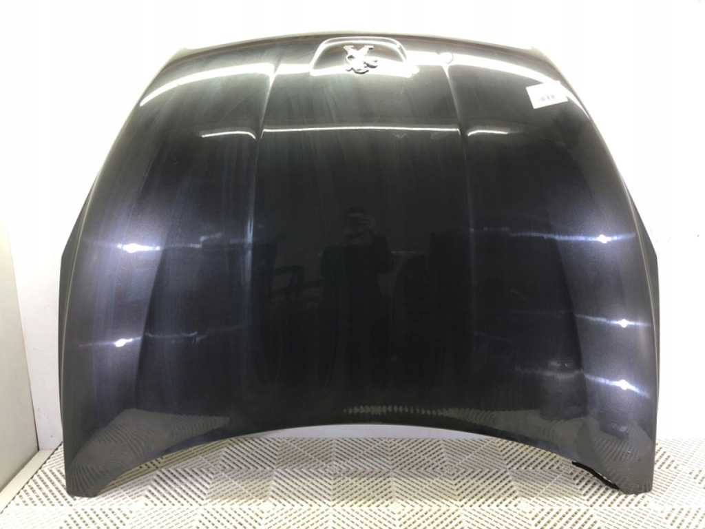 фото №1, Капот peugeot 508 i sedan/limuzyna 10-18