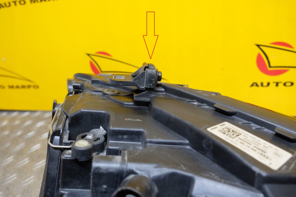 фото №13, Audi q5 8r 2014-2015 фара лампа ксенон з led некерована ліва usa