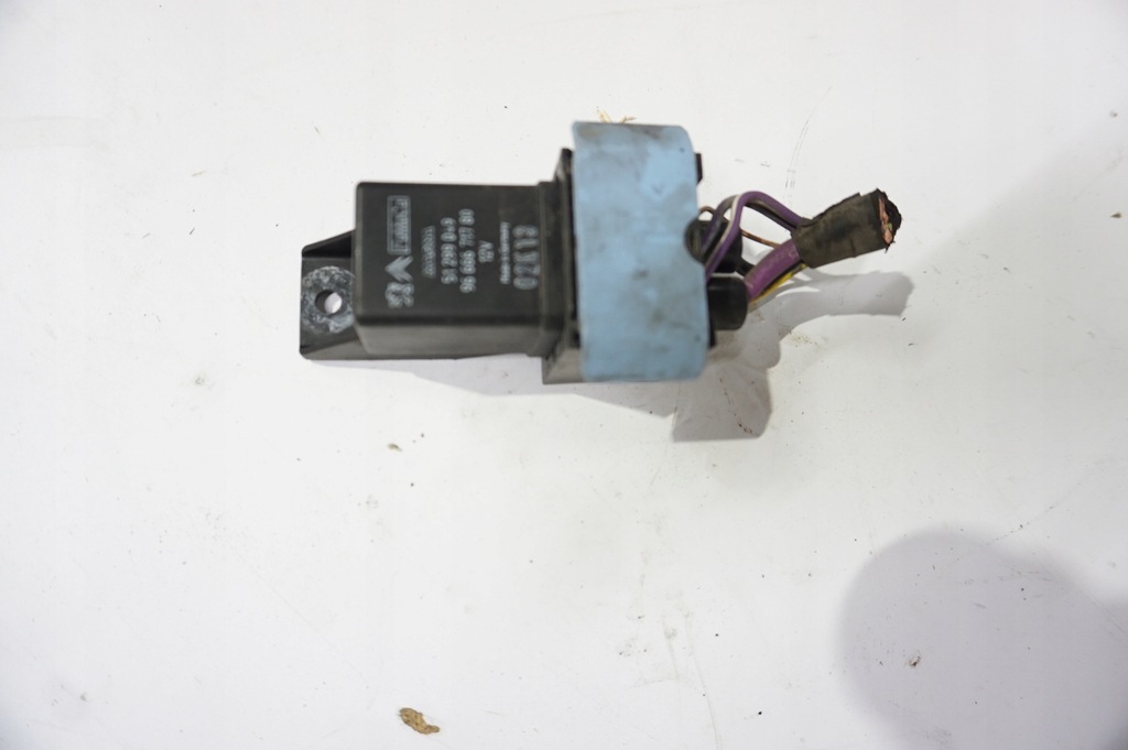 фото №1, Реле свеча 9666671780 volvo v40 ii