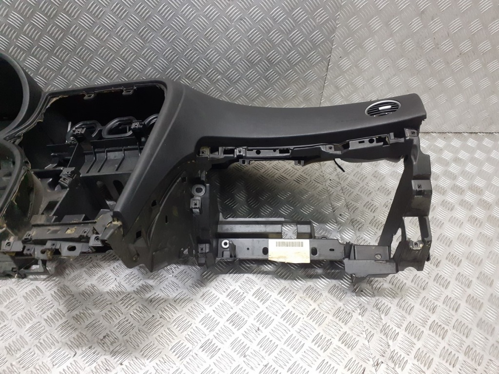 фото №4, Приборная панель приборная alfa romeo 156 2.4 jtd