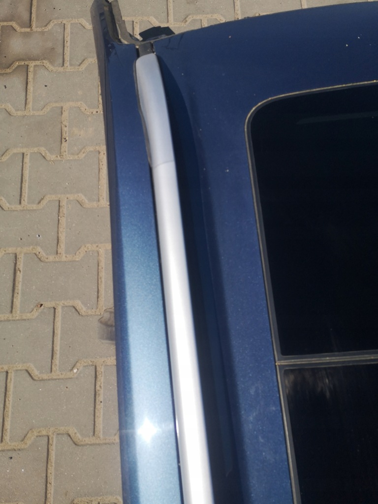 фото №10, Ford kuga mk2 крыша панорама рейлинги