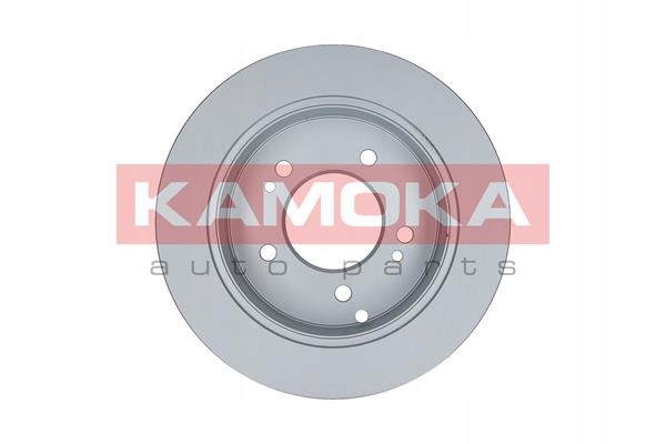 фото №6, Диск тормозной. задняя hyundai sonata 05-, tucson 04-