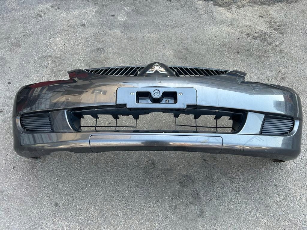 фото №1, Mitsubishi lancer vii a02 бампер перед kompletny