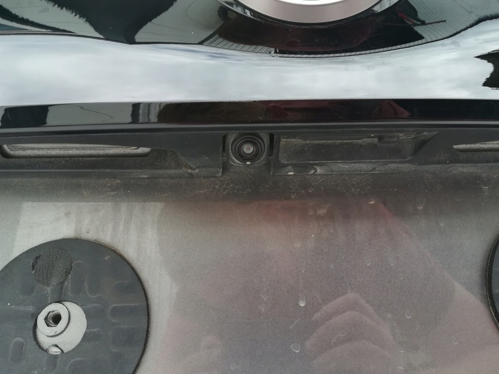 фото №6, Nissan leaf ii крышка багажника багажника с камера 2022r