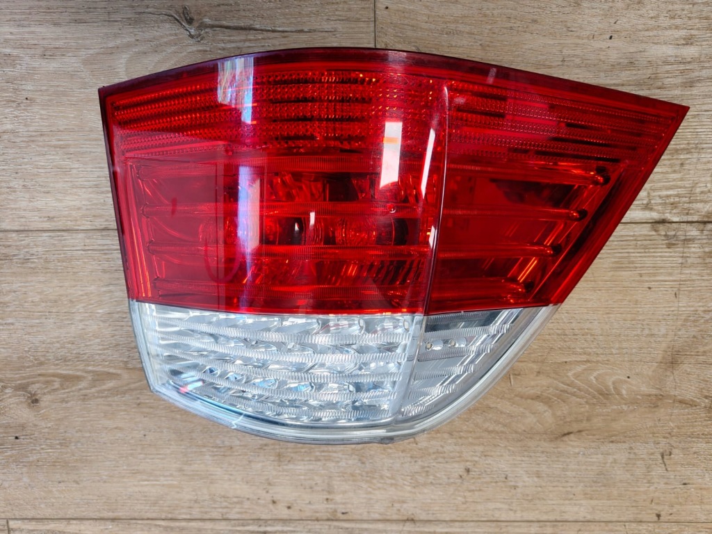 фото №10, Bmw e61 lift lci лампа левый задняя w крыло 7177693