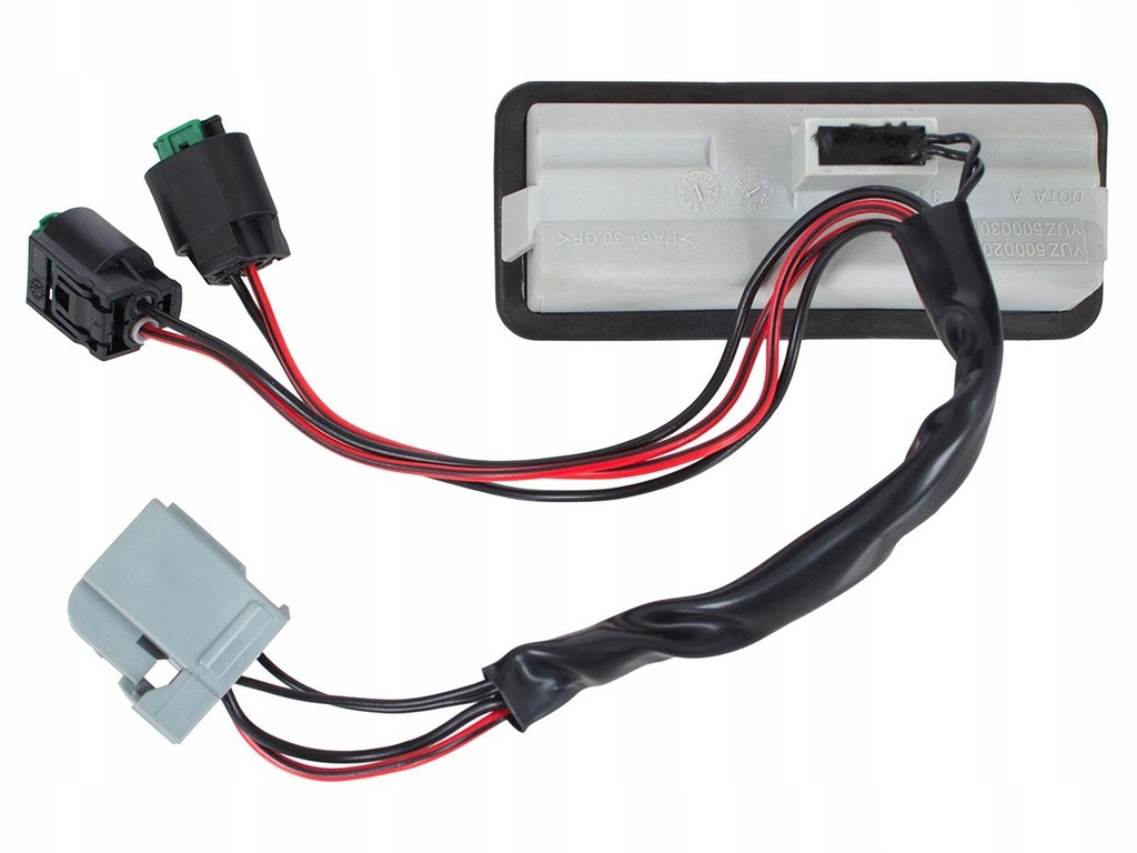 фото №2, Land rover discovery 3, 4 ручка кришки задня