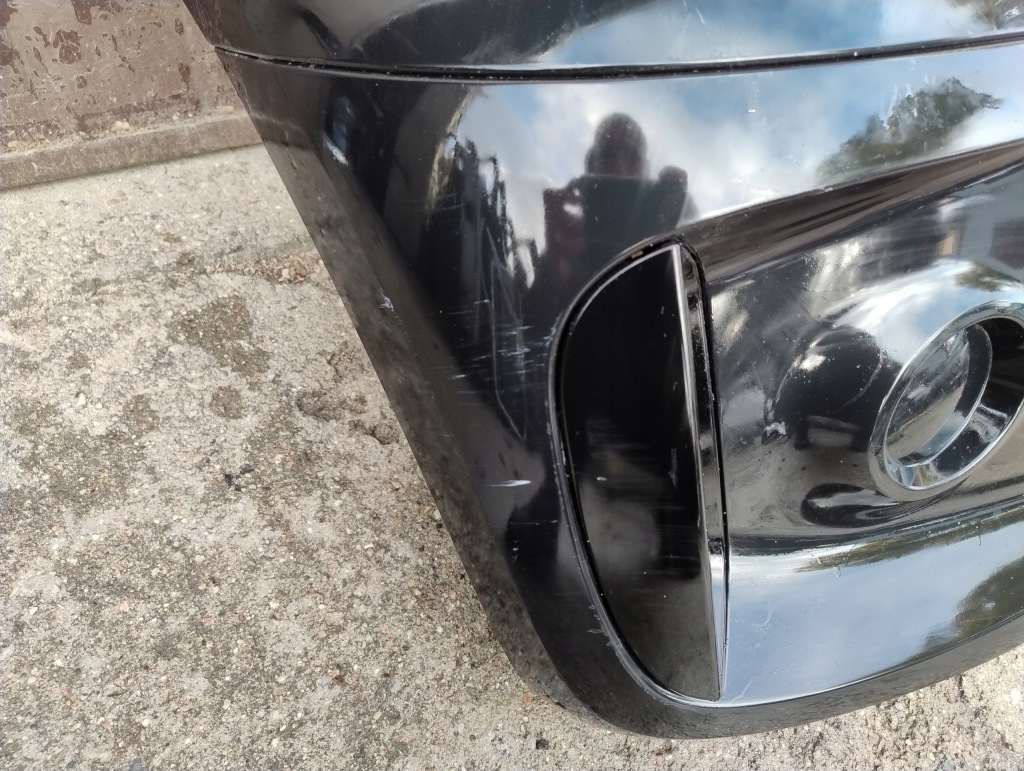 Бампер перед smart forfour w453 eq в Україні